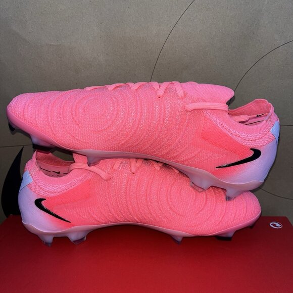 NEW Nike Phantom GX II Elite FG P Men Size 6/ Women Size 7.5 Pink FQ8925-600 main image 3